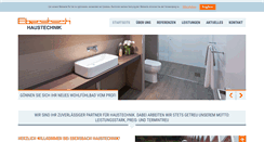 Desktop Screenshot of e-ht.de