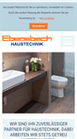 Mobile Screenshot of e-ht.de